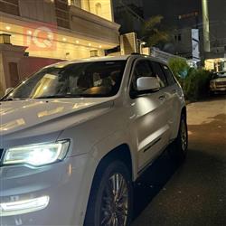 جيب جراند شيروكي